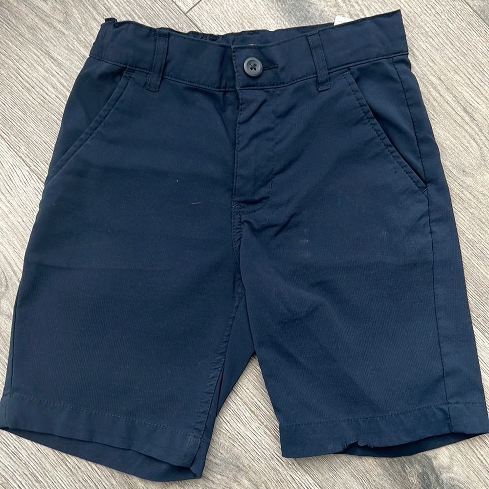 Old Navy Quick Dry Size 6, Navy Blue